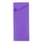 JAM Paper Sliding Pencil Case with Button Snap, 6ct.